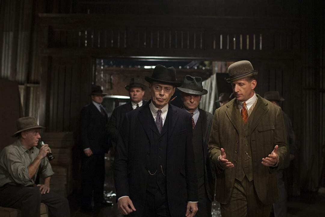 #32. Boardwalk Empire